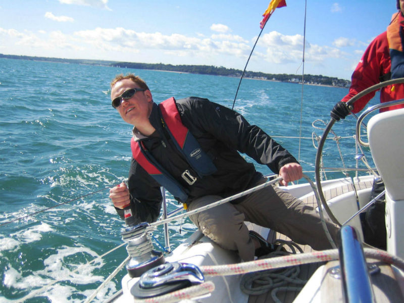 yachtmaster preparation course