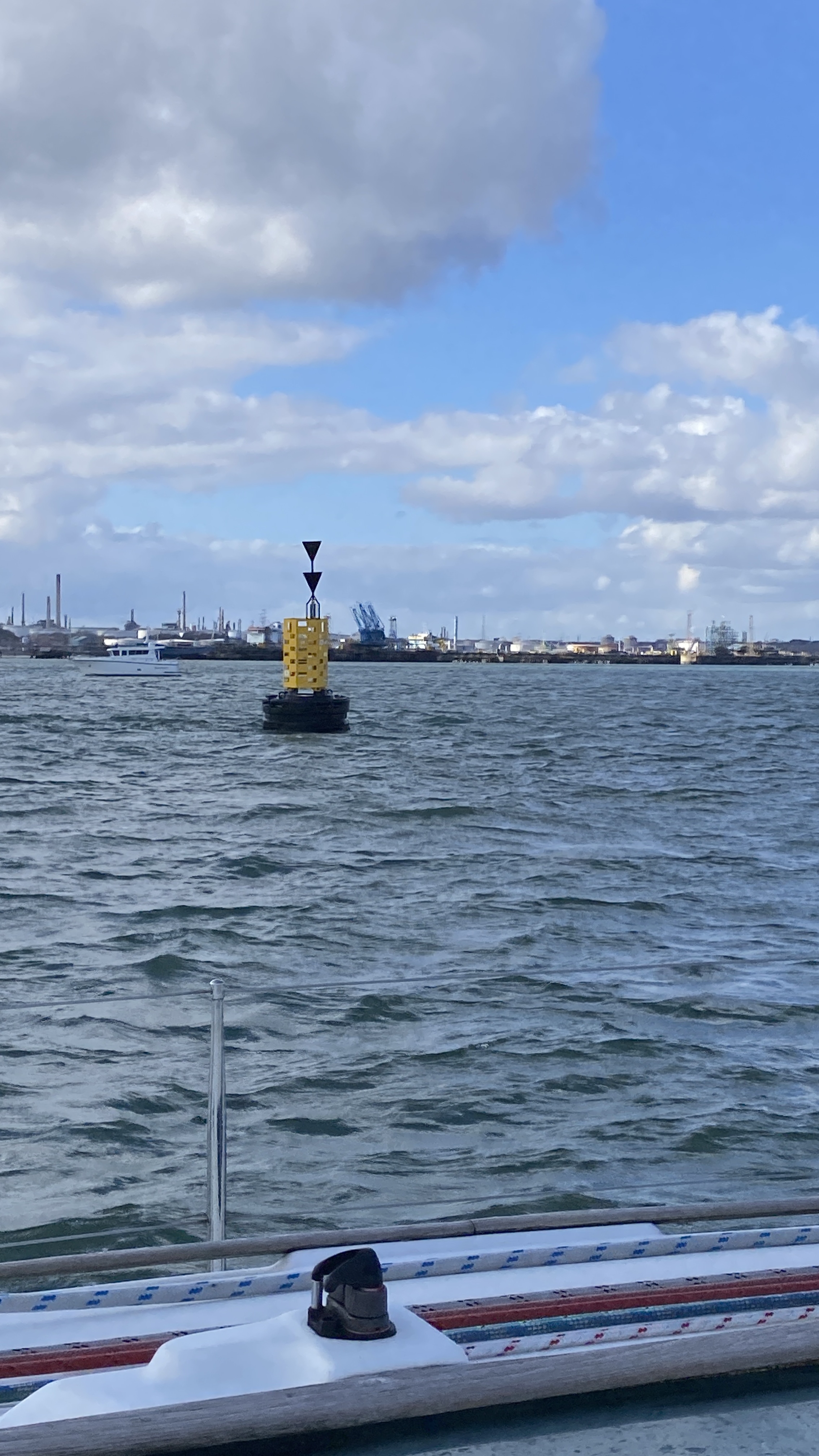 south-cardinal-hamble-point