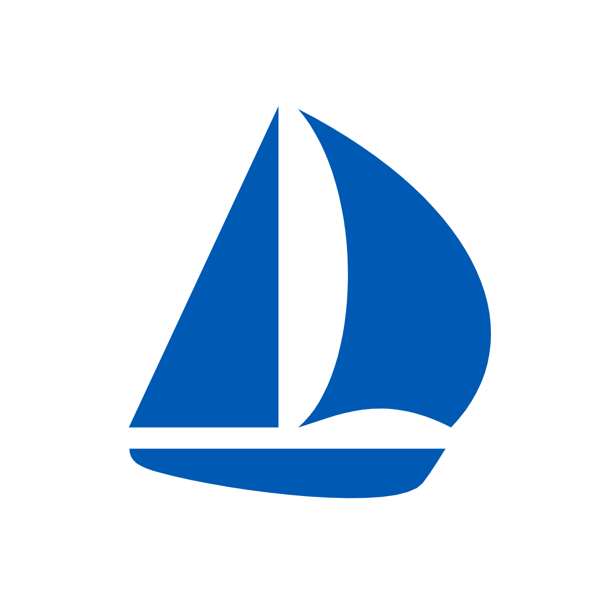 Sail boat