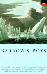 Cover picture of Barrows Boys book