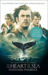 Cover picture of the book In the Heart of the Sea