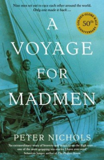 Cover picture of the book Voyage for Madmen