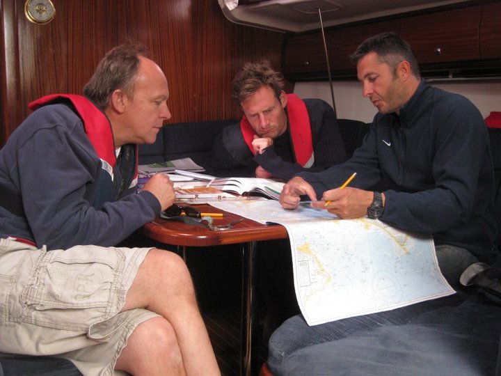 RYA Yachtmaster Preparation