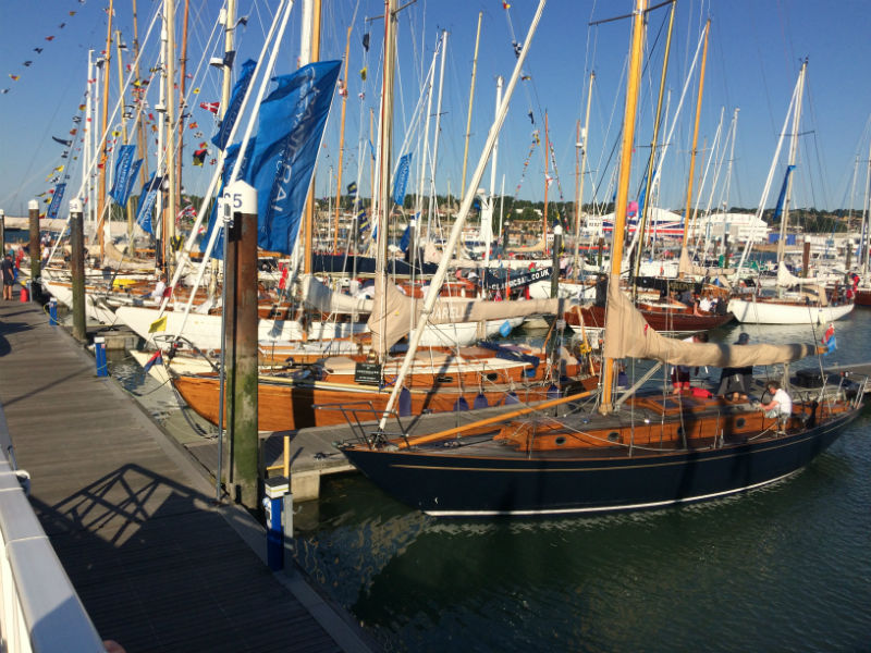 Cowes Yacht Haven
