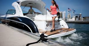 Start Motor Cruising crew with line