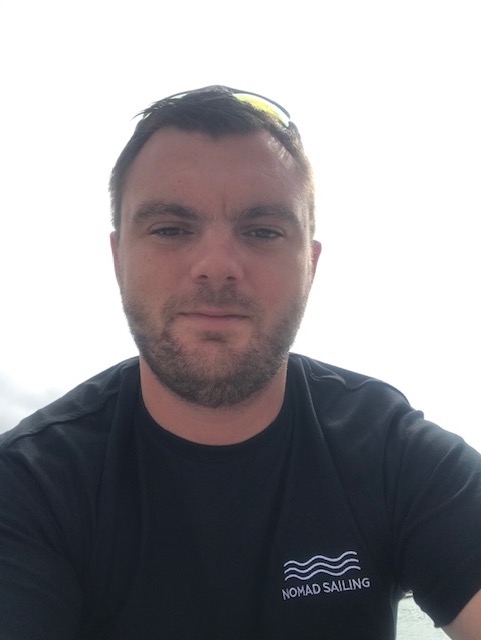 Photo of Joseph Wallington - Operations Manager at Nomad Sailing