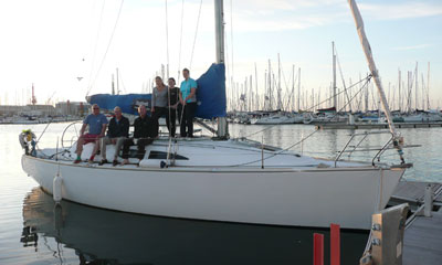 Solent Yacht Charter