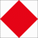 Foxtrot Code Flag