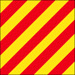 Yankee Code Flag