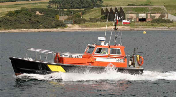 Photo of Pilot Boat 