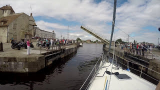 Honfleur Departure